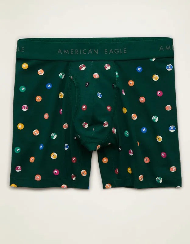 AEO Men's 6" Classic Boxer Brief