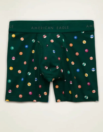 AEO Men's 6" Classic Boxer Brief