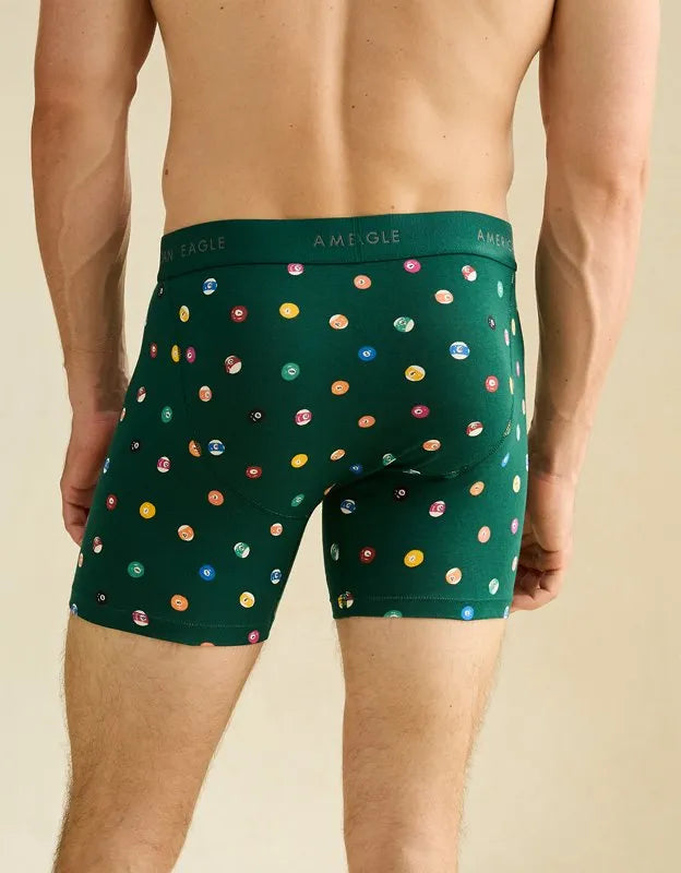 AEO Men's 6" Classic Boxer Brief