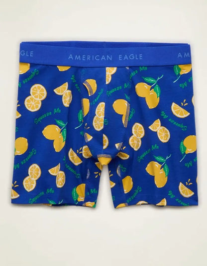 AEO Men's Food 6" Classic Boxer Brief