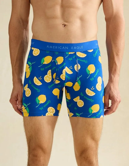 AEO Men's Food 6" Classic Boxer Brief
