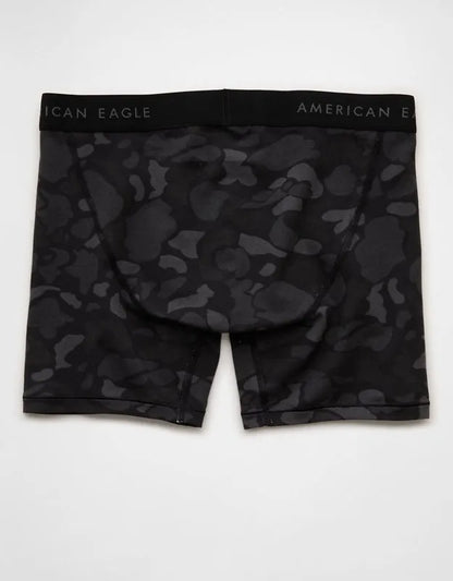 AEO Men's Heather 6" Classic Boxer Brief