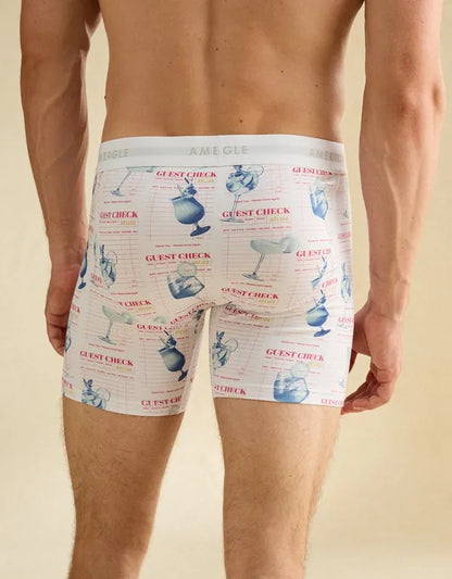 AEO Men's 6" Classic Cotton Boxer Brief