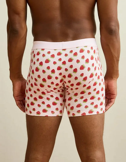 AEO Men's Food 6" Classic Cotton Boxer Brief