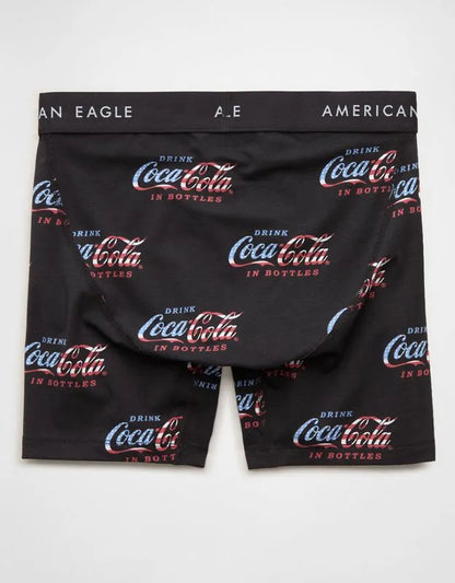 AEO Men's 6" Classic Cotton Boxer Brief