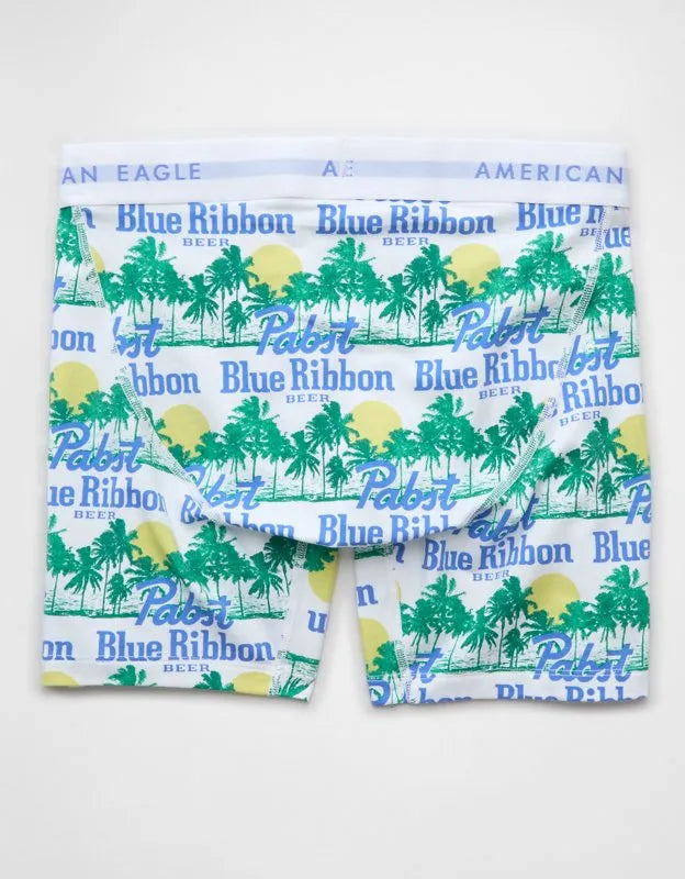 AEO Men's 6" Classic Cotton Boxer Brief