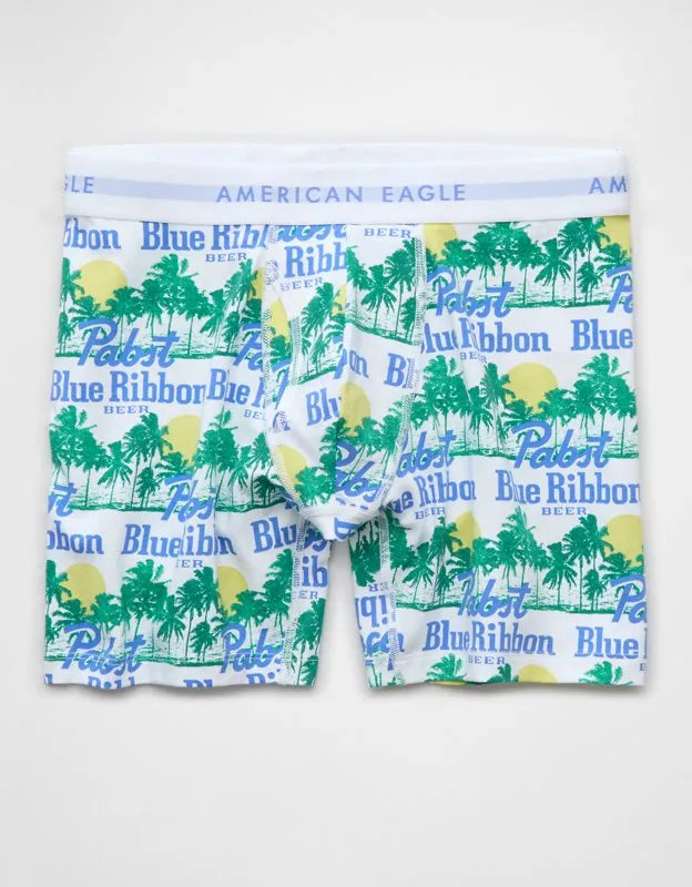 AEO Men's 6" Classic Cotton Boxer Brief