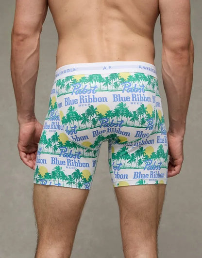 AEO Men's 6" Classic Cotton Boxer Brief