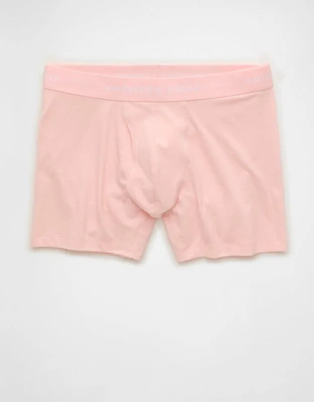 AEO Men's 6" Classic Cotton Boxer Brief