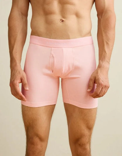 AEO Men's 6" Classic Cotton Boxer Brief