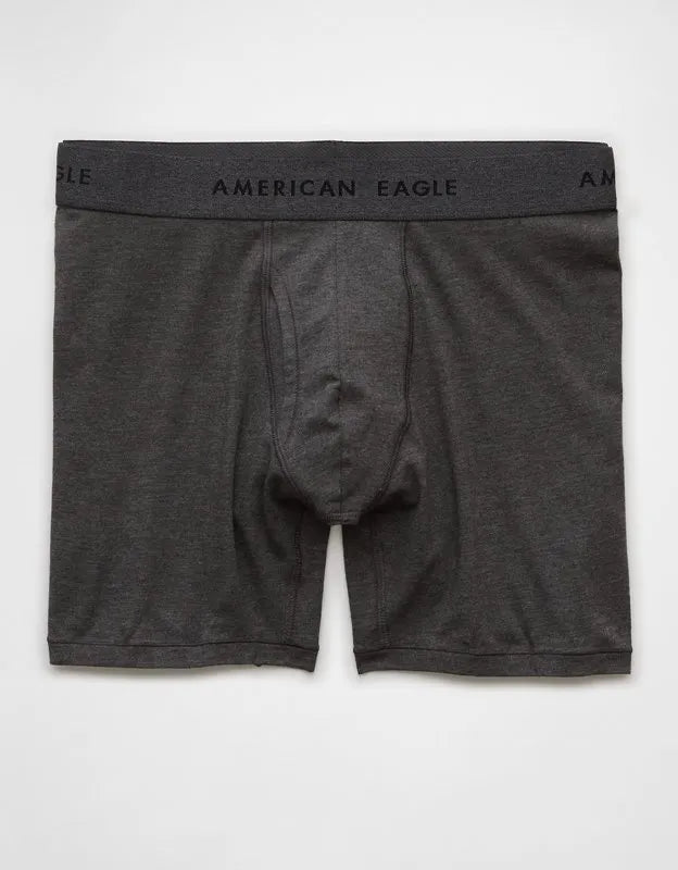 AEO Men's 6" Classic Cotton Boxer Brief