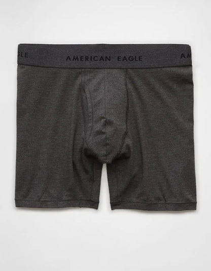 AEO Men's 6" Classic Cotton Boxer Brief