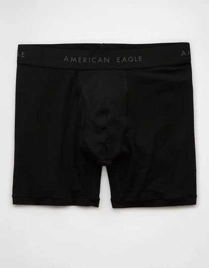 AEO Men's 6" Classic Cotton Boxer Brief