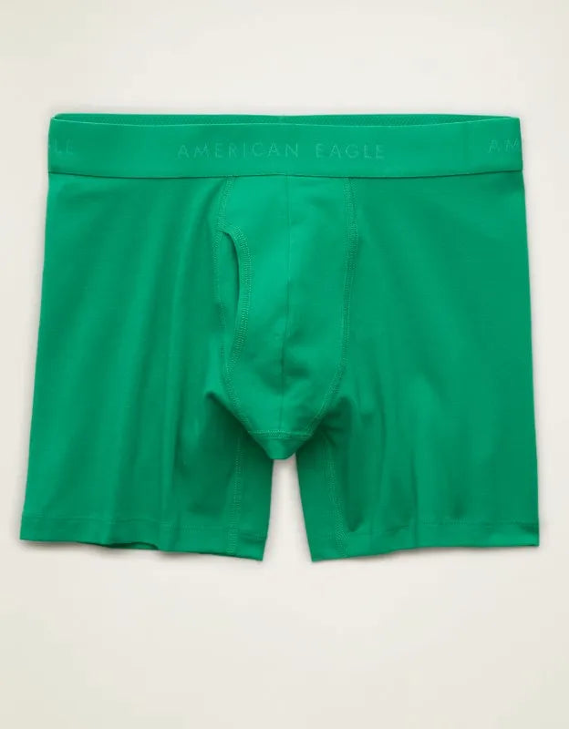 AEO Men's 6" Classic Cotton Boxer Brief