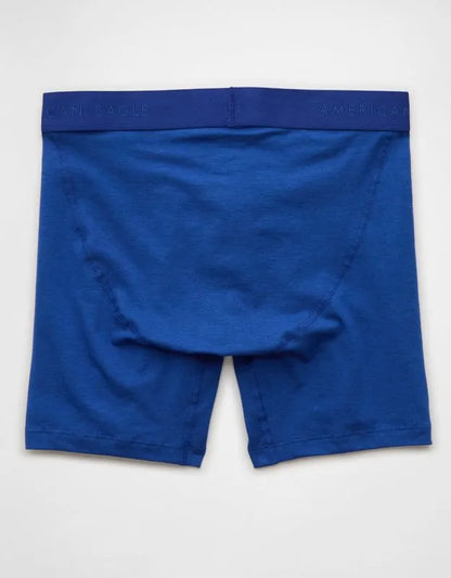 AEO Men's 6" Classic Cotton Boxer Brief