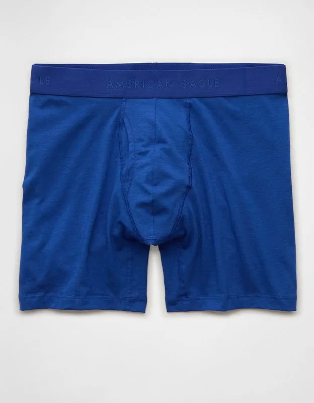 AEO Men's 6" Classic Cotton Boxer Brief