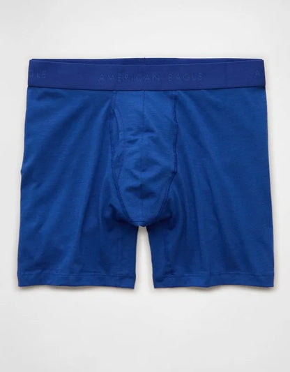 AEO Men's 6" Classic Cotton Boxer Brief
