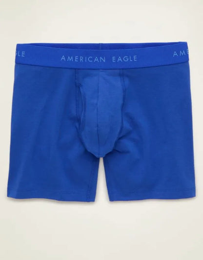 AEO Men's 6" Classic Cotton Boxer Brief
