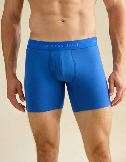 AEO Men's 6" Classic Cotton Boxer Brief