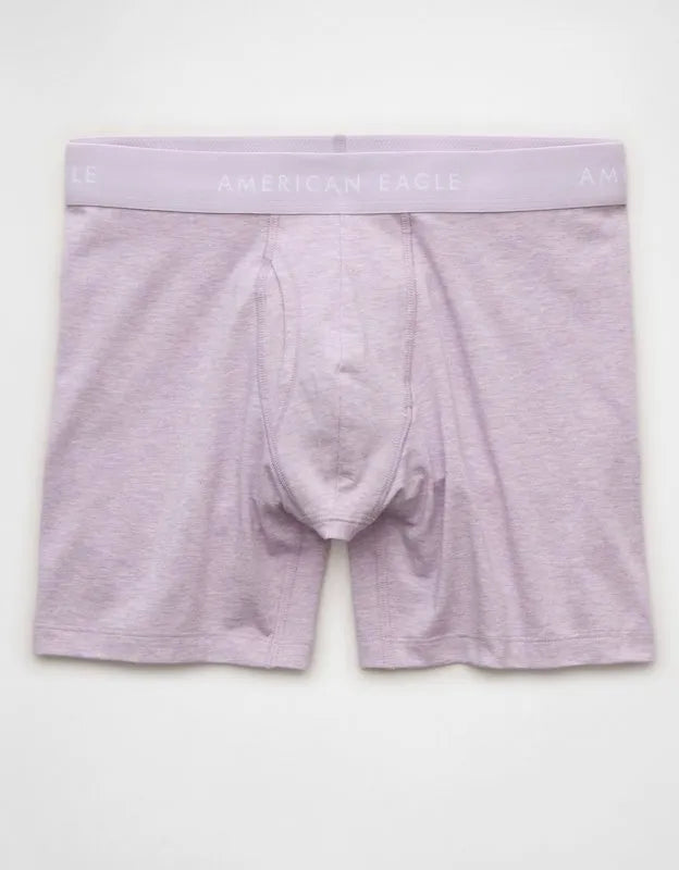 AEO Men's 6" Classic Cotton Boxer Brief