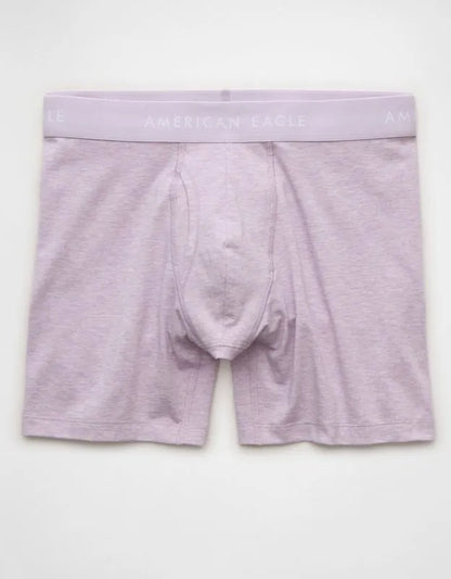 AEO Men's 6" Classic Cotton Boxer Brief