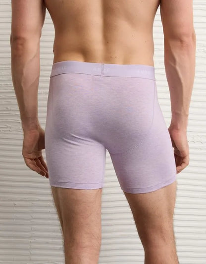 AEO Men's 6" Classic Cotton Boxer Brief