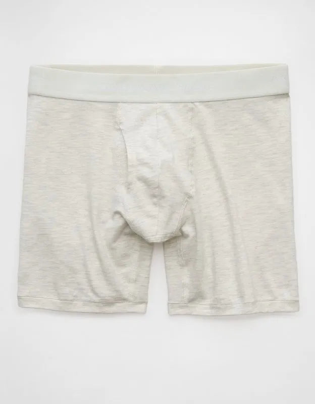 AEO Men's 6" Classic Cotton Boxer Brief