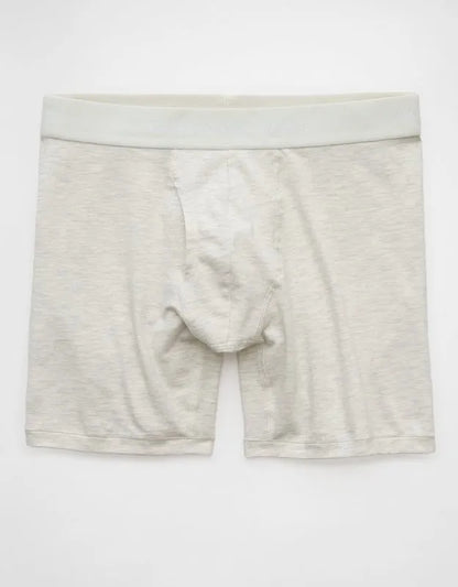 AEO Men's 6" Classic Cotton Boxer Brief