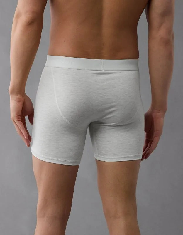 AEO Men's 6" Classic Cotton Boxer Brief