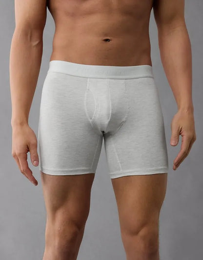 AEO Men's 6" Classic Cotton Boxer Brief