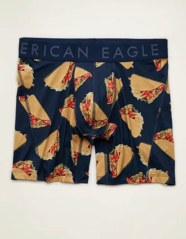 AEO Men's 6" Flex Boxer Brief