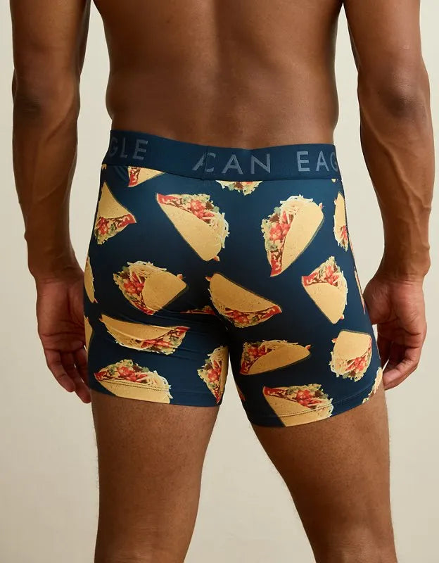 AEO Men's 6" Flex Boxer Brief