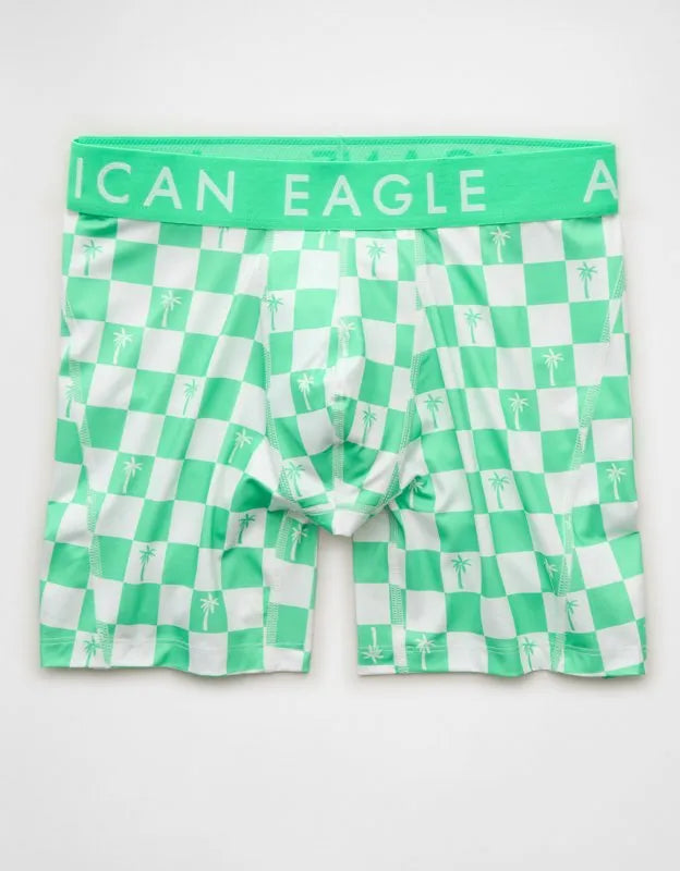 AEO Men's 6" Flex Boxer Brief