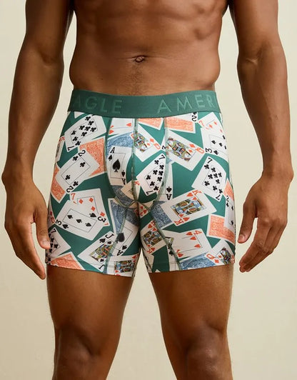 AEO Men's 6" Flex Boxer Brief