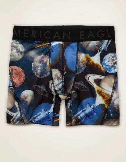 AEO Men's 6" Flex Boxer Brief