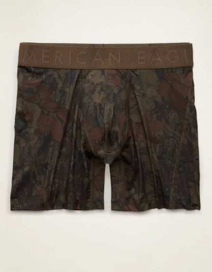 AEO Men's Camo 6" Flex Boxer Brief
