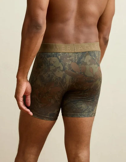 AEO Men's Camo 6" Flex Boxer Brief