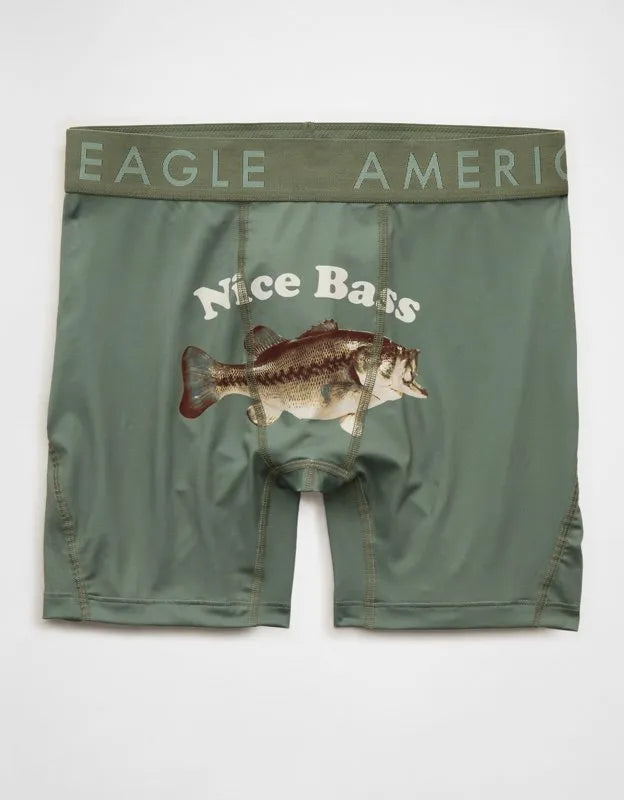 AEO Men's 6" Flex Boxer Brief