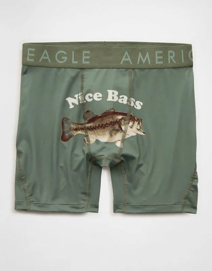 AEO Men's 6" Flex Boxer Brief