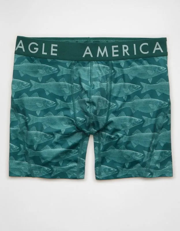 AEO Men's 6" Flex Boxer Brief