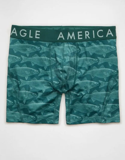 AEO Men's 6" Flex Boxer Brief