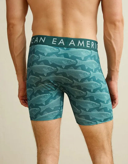 AEO Men's 6" Flex Boxer Brief