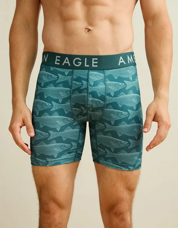 AEO Men's 6" Flex Boxer Brief