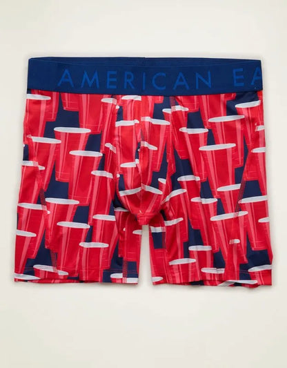 AEO Men's 6" Flex Boxer Brief