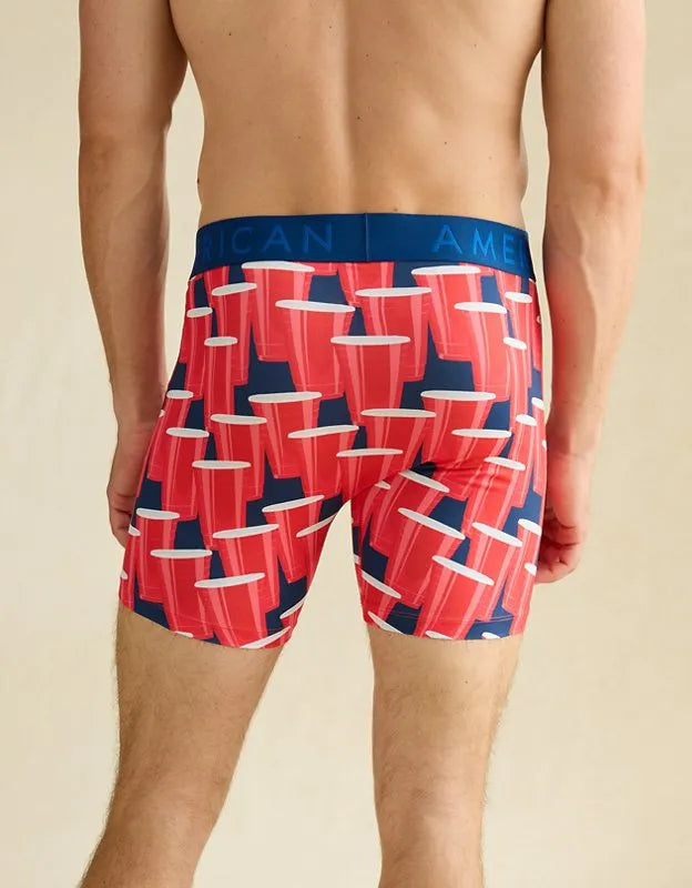 AEO Men's 6" Flex Boxer Brief