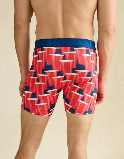 AEO Men's 6" Flex Boxer Brief