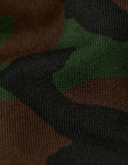AEO Men's Camo Print 6" Flex Boxer Brief