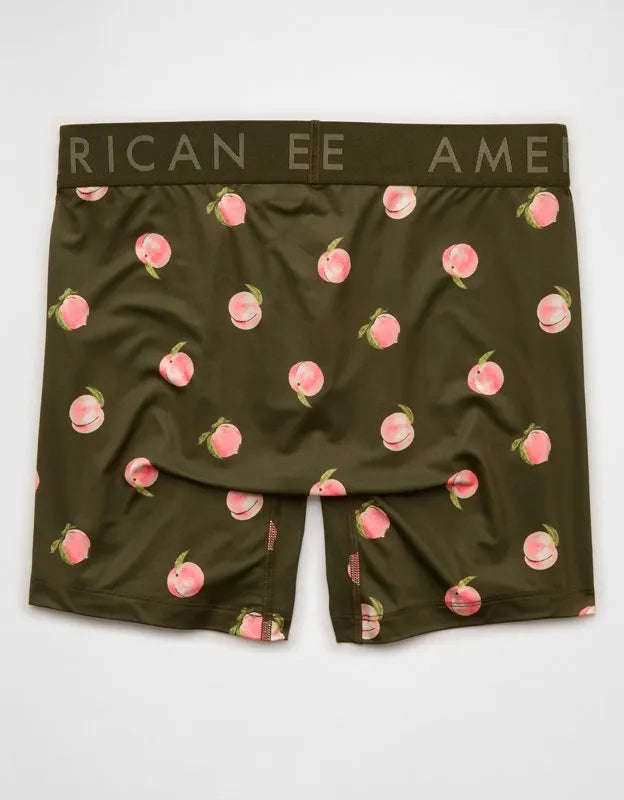 AEO Men's Food 6" Flex Boxer Brief
