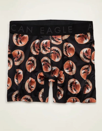 AEO Men's Halloween 6" Flex Boxer Brief