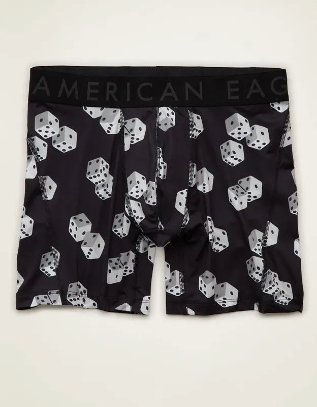 AEO Men's 6" Flex Boxer Brief